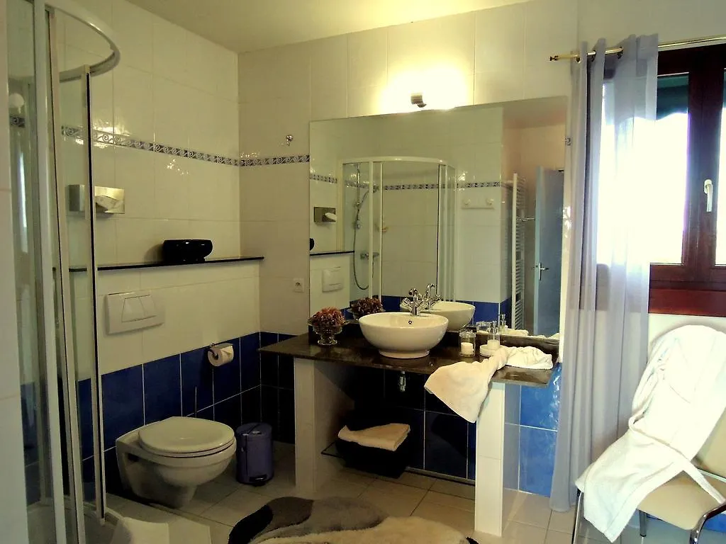 Villa Touloumo Mayrac Couette-café