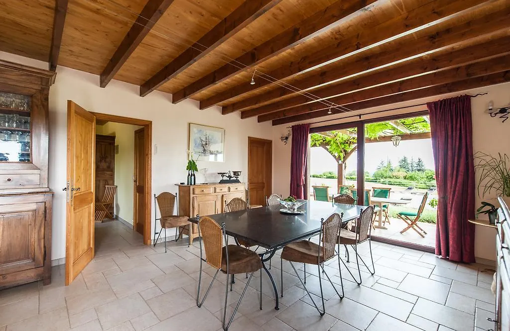 Villa Touloumo Mayrac
