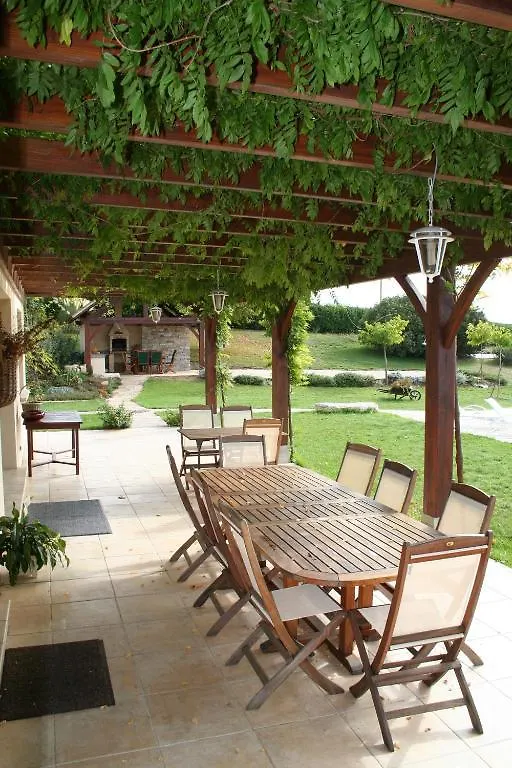 Villa Touloumo Mayrac