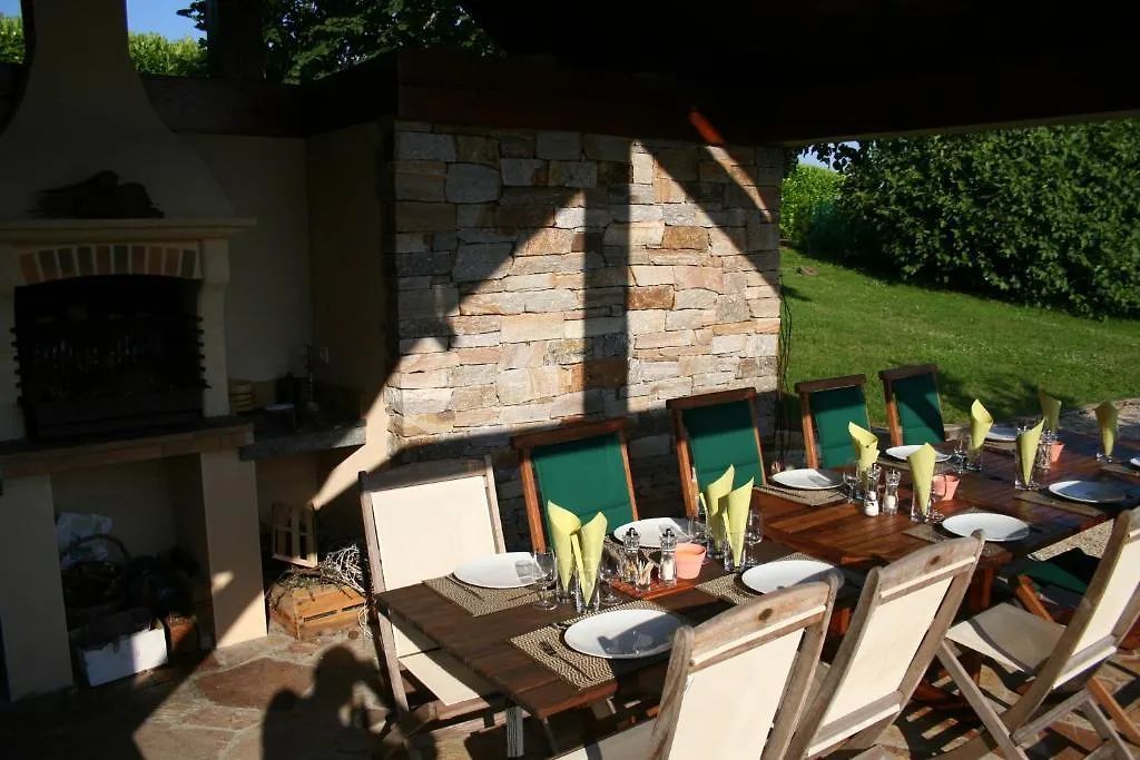 Villa Touloumo Mayrac Couette-café
