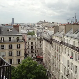 Monnier Hotel Aulnay-sous-Bois